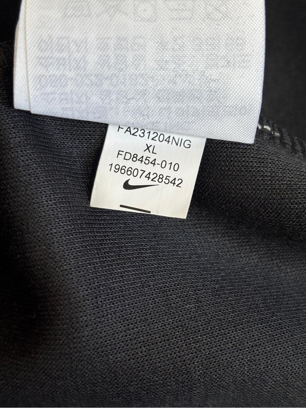 Nike NOCTA Men’s Sportswear Tech Suit — Multiple Sizes - Picture 10 of 10